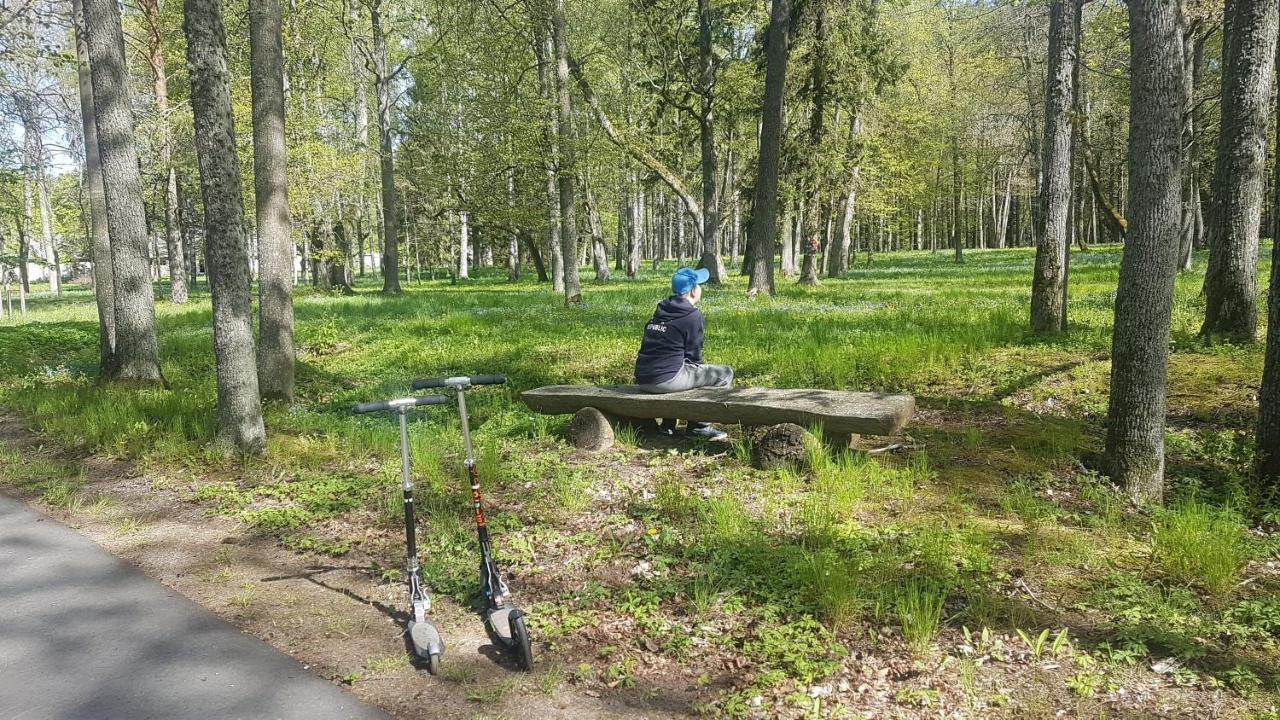Tostamaa Meierei Hotel Eksteriør bilde