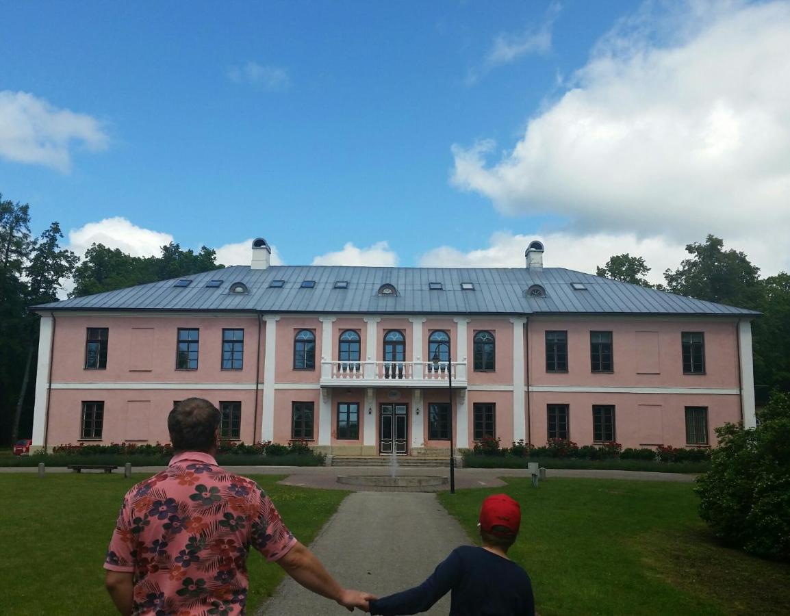 Tostamaa Meierei Hotel Eksteriør bilde