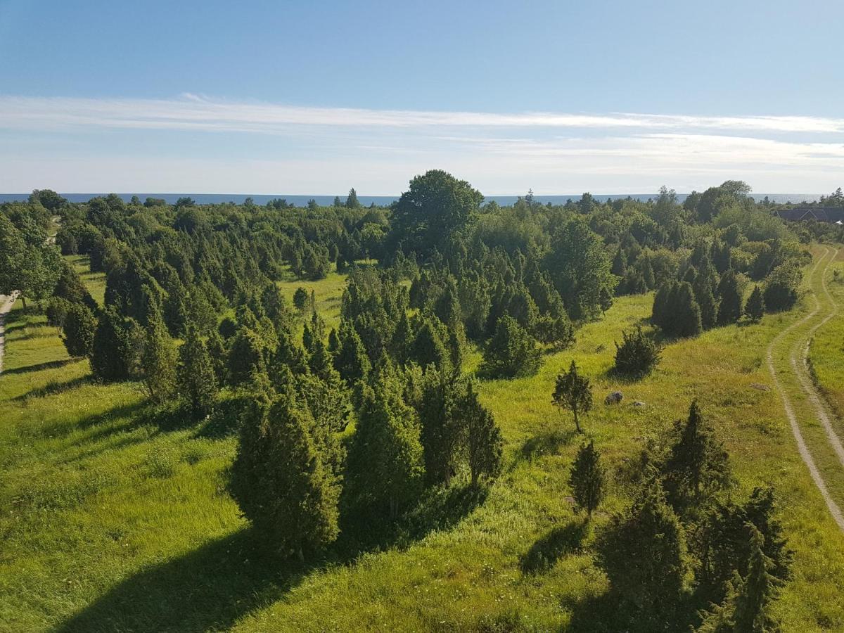 Tostamaa Meierei Hotel Eksteriør bilde