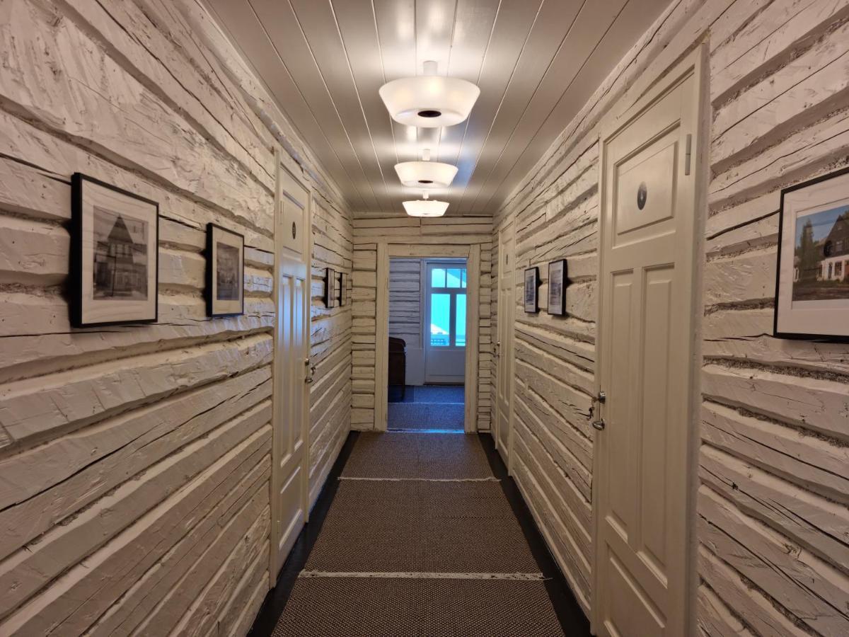 Tostamaa Meierei Hotel Eksteriør bilde