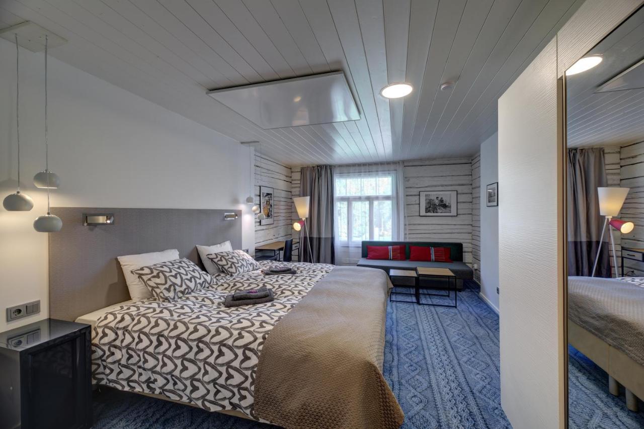 Tostamaa Meierei Hotel Eksteriør bilde