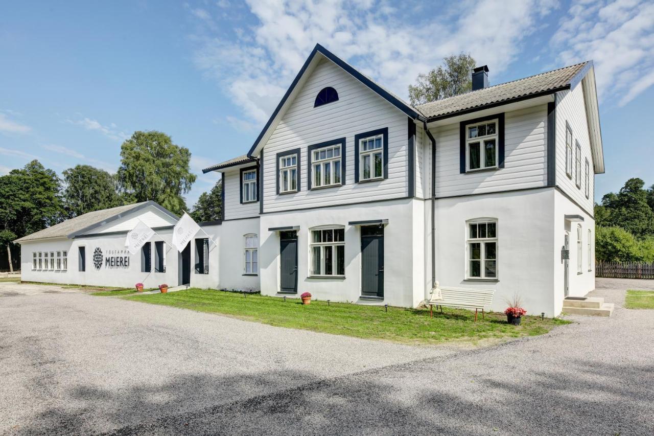 Tostamaa Meierei Hotel Eksteriør bilde