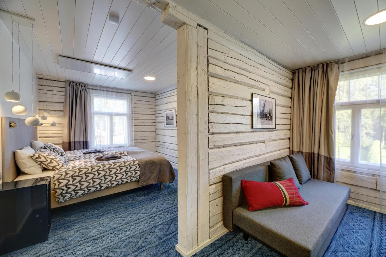Tostamaa Meierei Hotel Eksteriør bilde