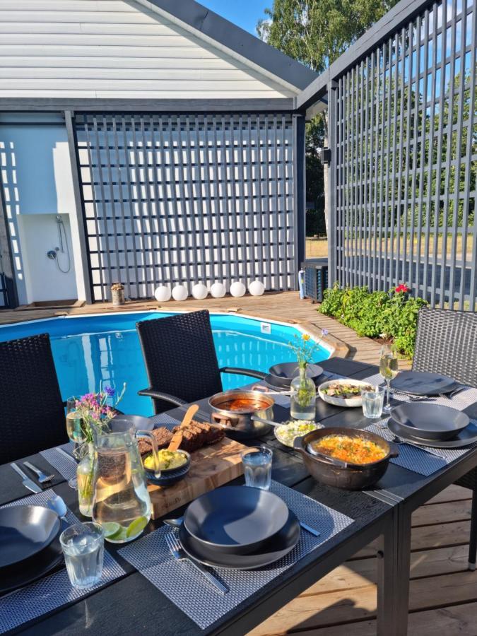 Tostamaa Meierei Hotel Eksteriør bilde