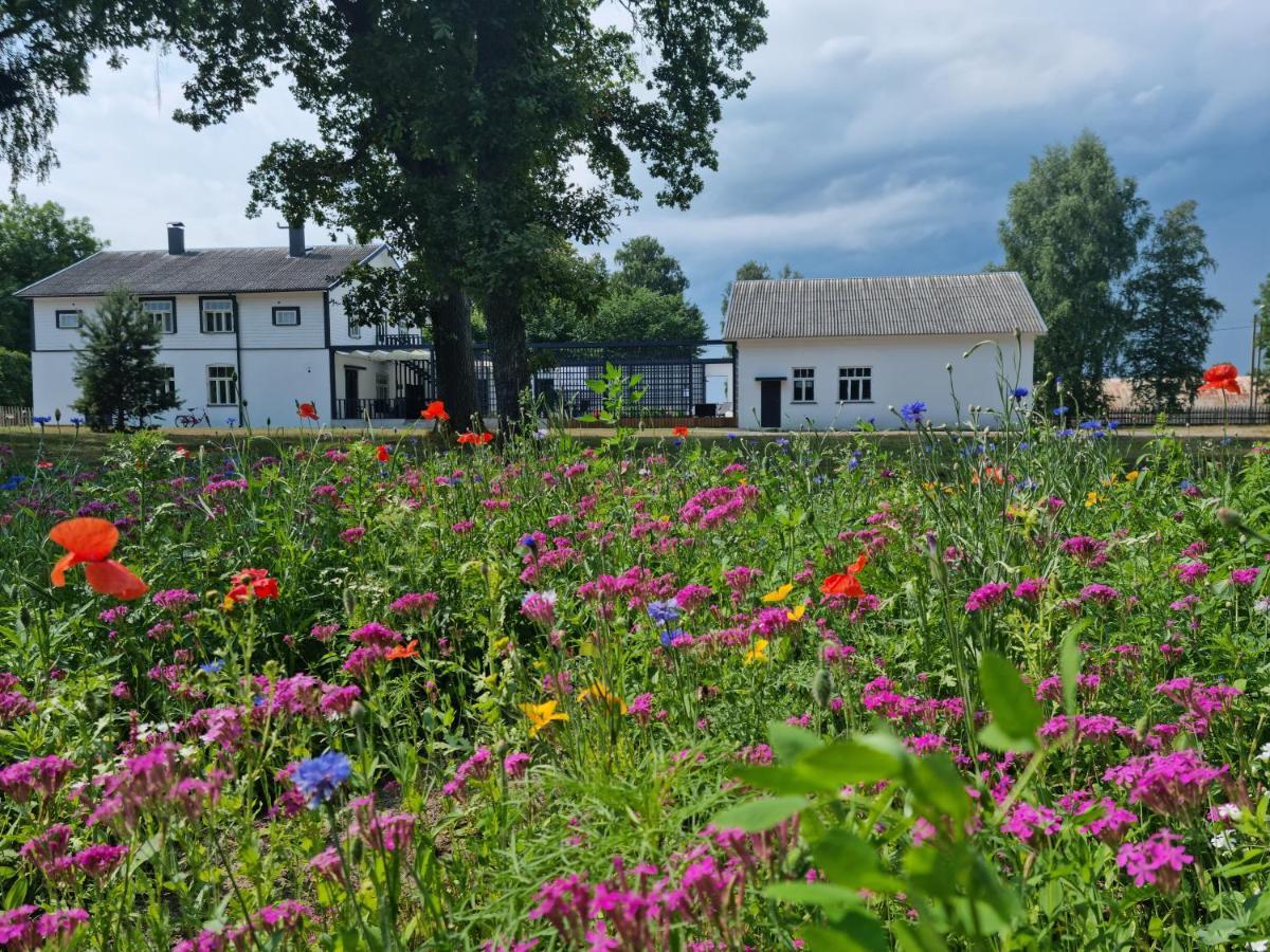 Tostamaa Meierei Hotel Eksteriør bilde