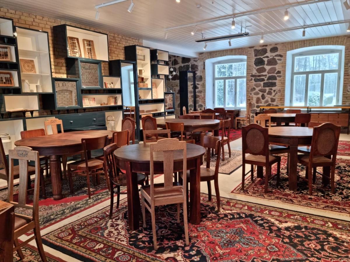 Tostamaa Meierei Hotel Eksteriør bilde