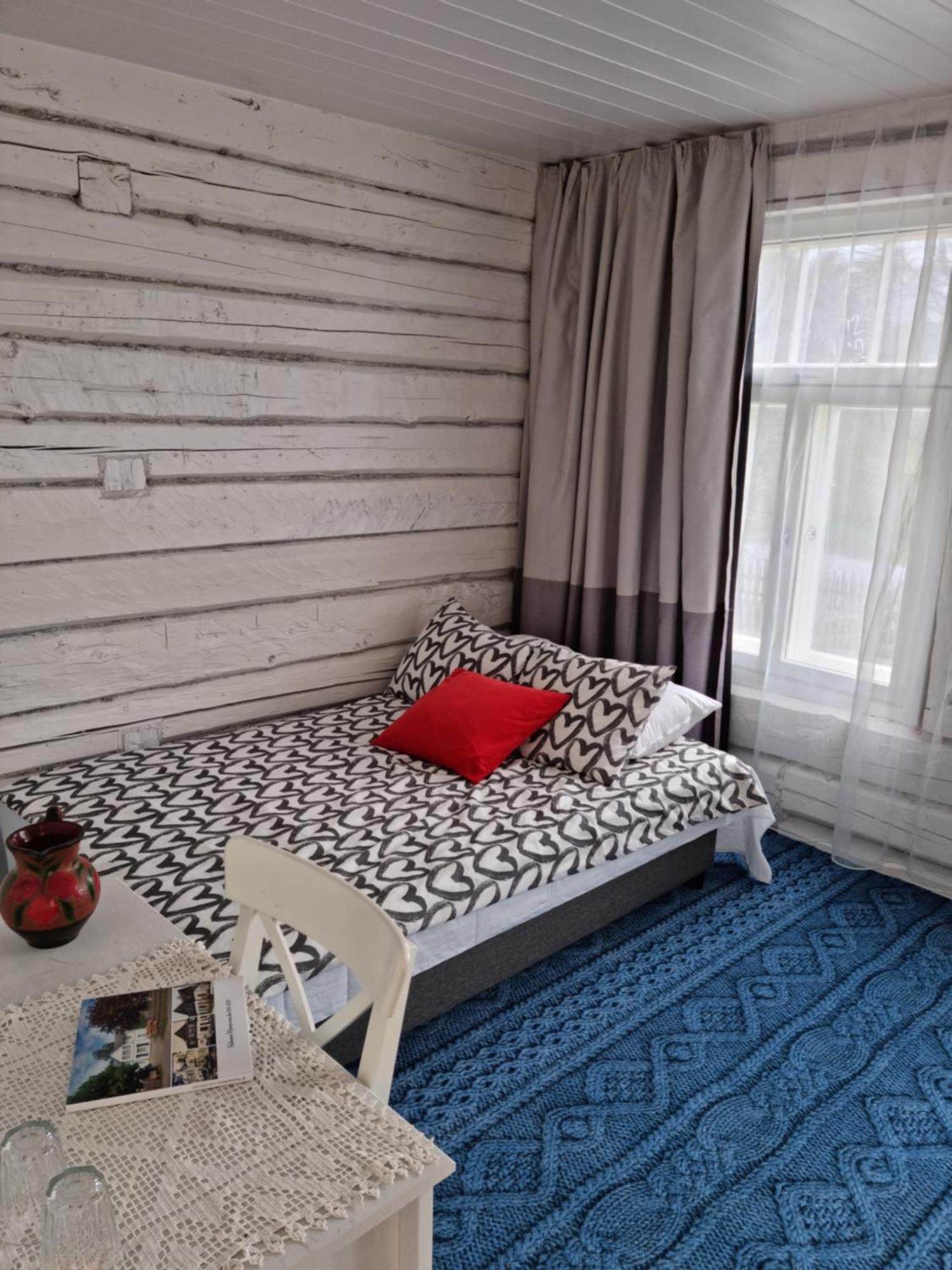Tostamaa Meierei Hotel Rom bilde
